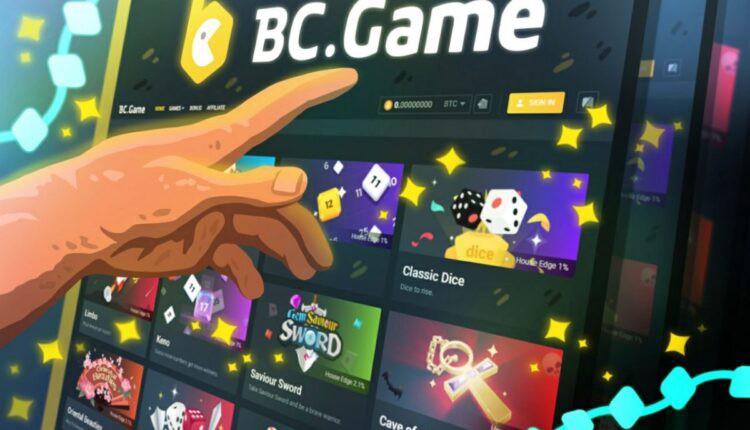 BC.Game Казино Огляд, Переваги та Чому Ви Маєте Спробувати BC.Game Казино Огляд, Переваги та Чому Ви Маєте Спробувати