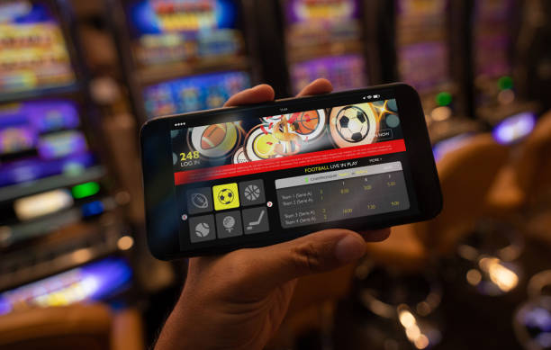 Descubre el emocionante mundo de 1xbet casino 2 Descubre el emocionante mundo de 1xbet casino 2