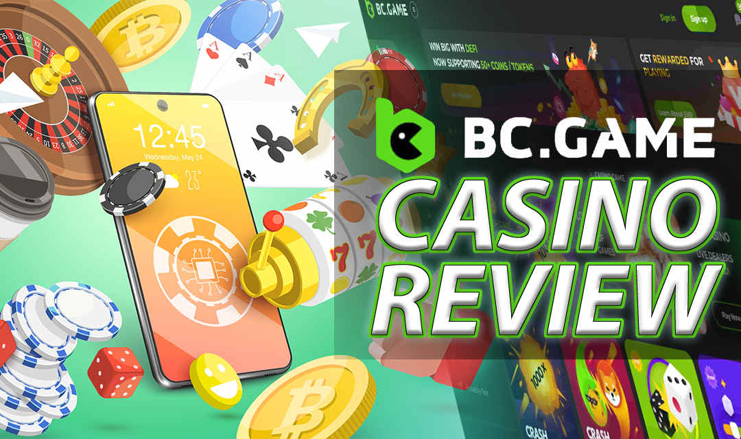 Discover the Excitement of Casino on BC.Game