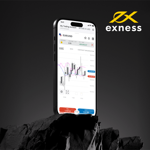 Exness Mobile Trading The Future of Trading at Your Fingertips Exness Mobile Trading The Future of Trading at Your Fingertips