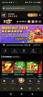 Experience the Thrills of Lucky Star 123 Official Casino 6