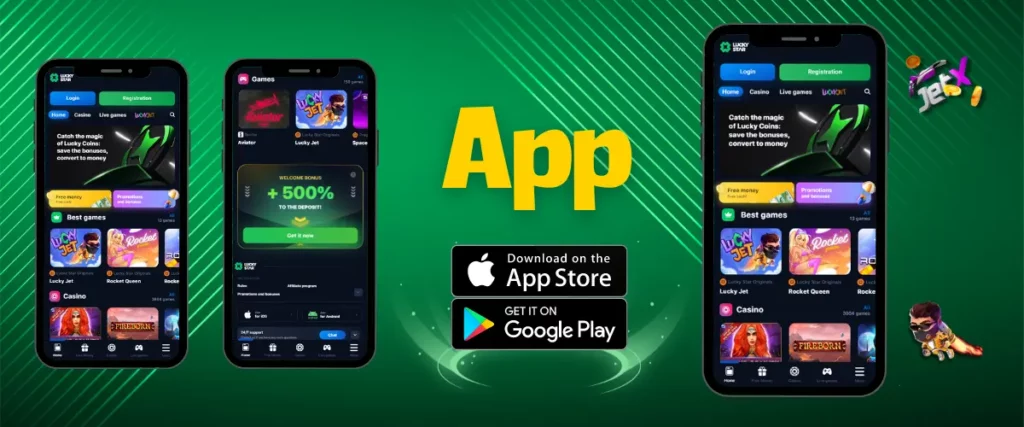 Experience the Thrills of Luckystar Online Cassino Experience the Thrills of Luckystar Online Cassino