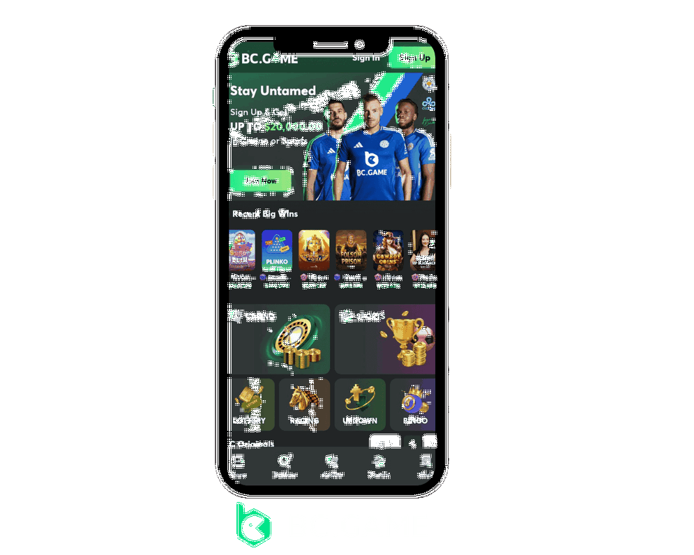 BC.Game Download And Install Testimonial 2025