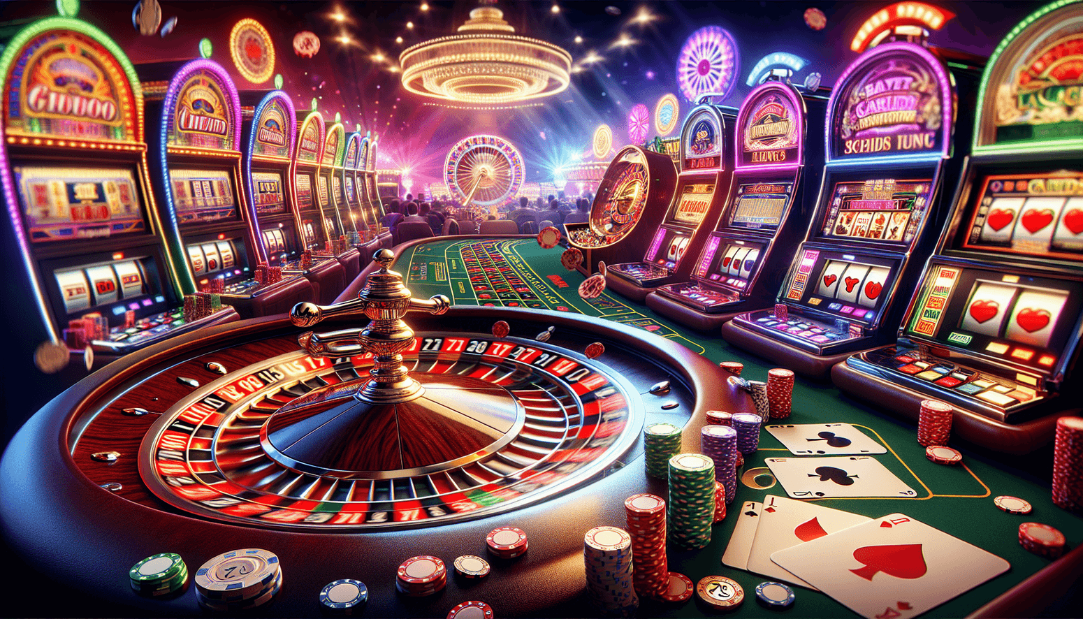Parabet Casino Sitesi Değerlendirmesi ve Ücretsiz Chip Avantajı