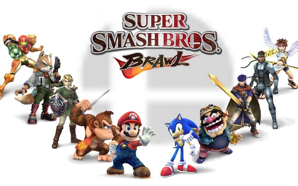 Super Smash Bros APK para Android