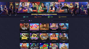 Vavada Casino - Twoje Miejsce na Wyjątkowe Doświadczenia Gier Online