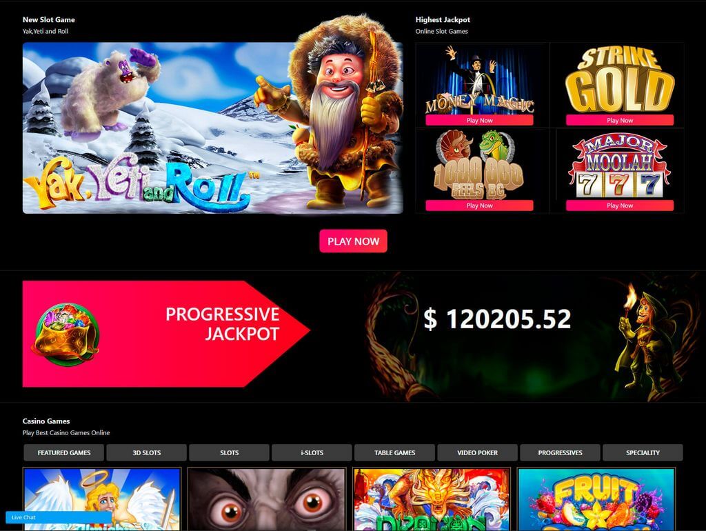 Casino EuroBets