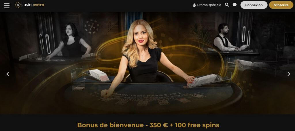 Gambling establishment Extra